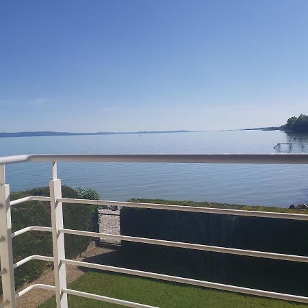 Apartamento Apartmanház Horváth Balatonboglár Exterior foto
