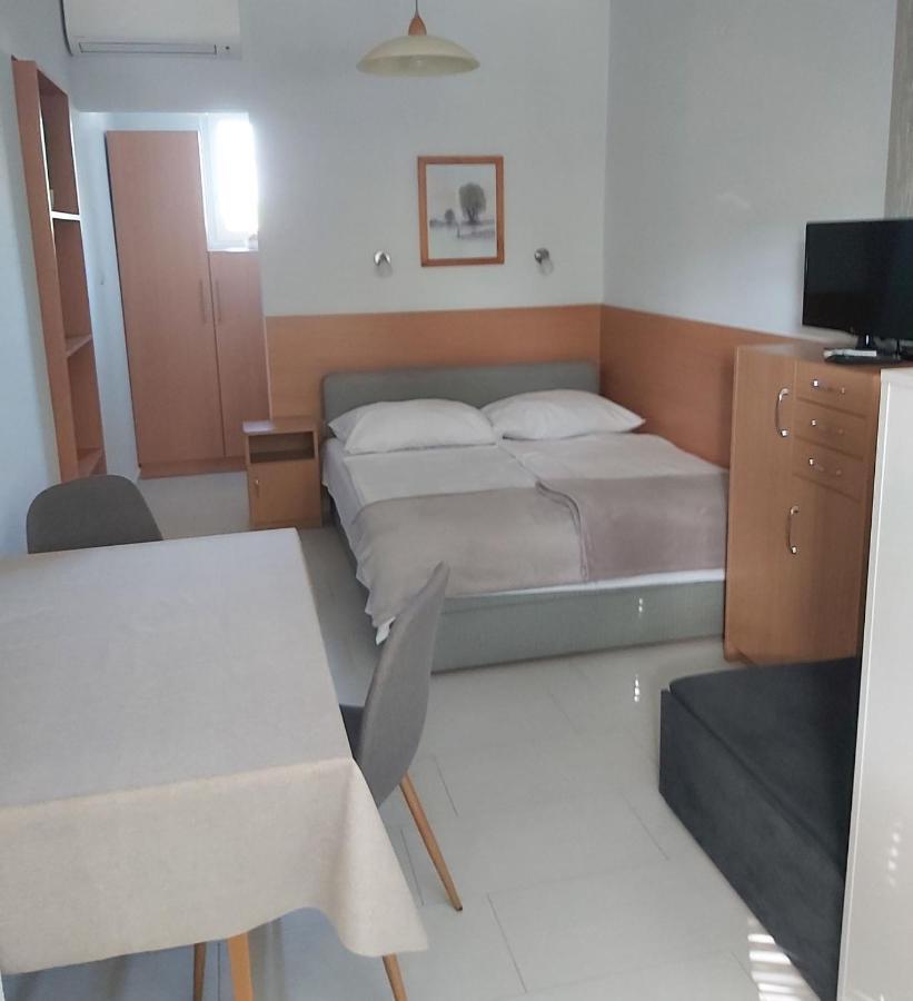 Apartamento Apartmanház Horváth Balatonboglár Exterior foto