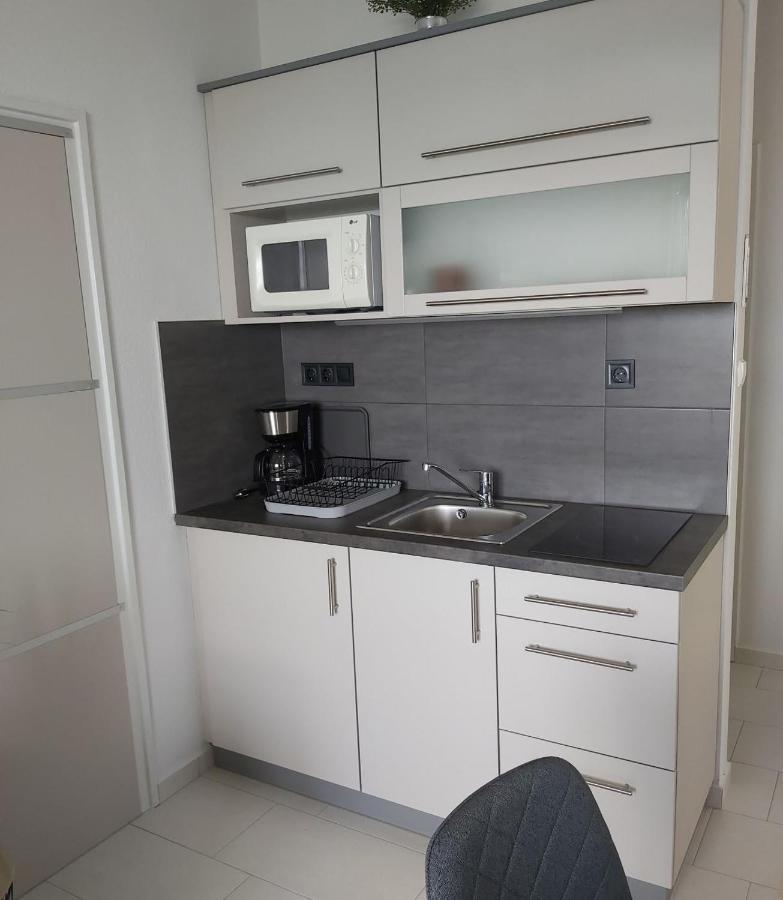 Apartamento Apartmanház Horváth Balatonboglár Exterior foto