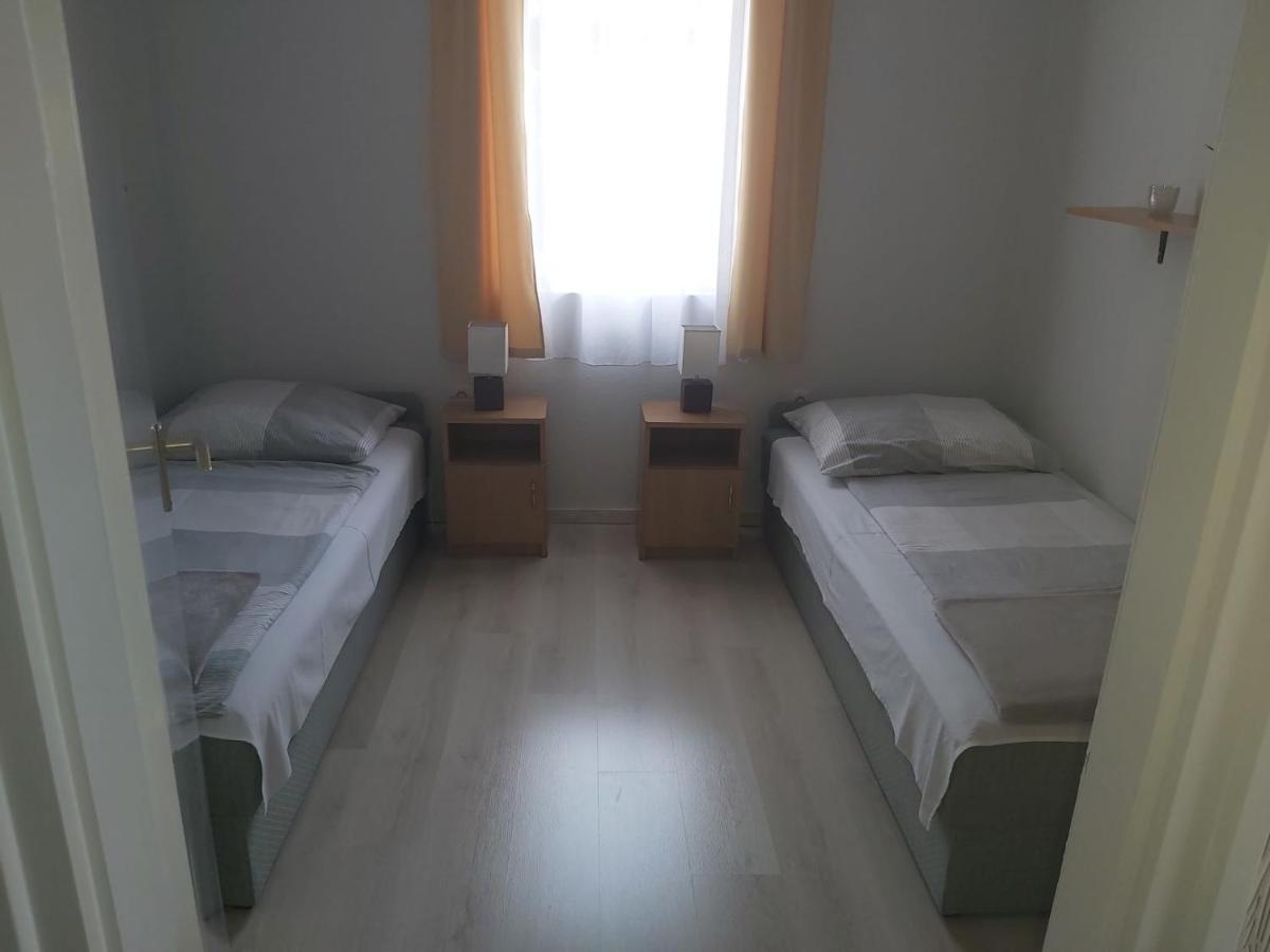 Apartamento Apartmanház Horváth Balatonboglár Exterior foto