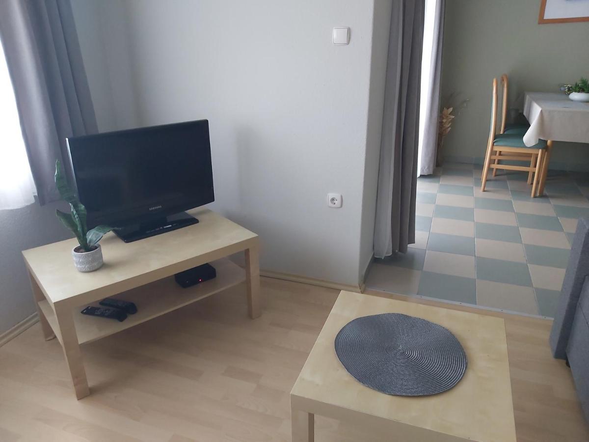 Apartamento Apartmanház Horváth Balatonboglár Exterior foto