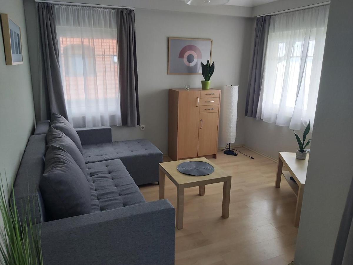 Apartamento Apartmanház Horváth Balatonboglár Exterior foto