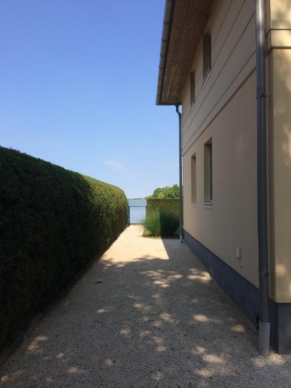 Apartamento Apartmanház Horváth Balatonboglár Exterior foto