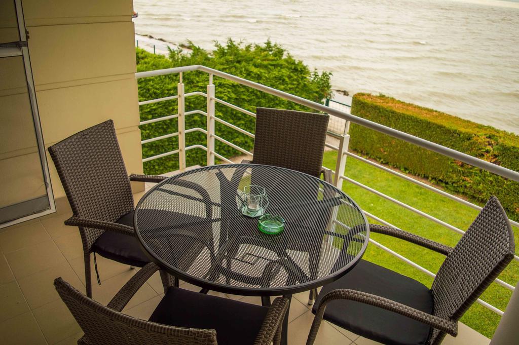 Apartamento Apartmanház Horváth Balatonboglár Exterior foto