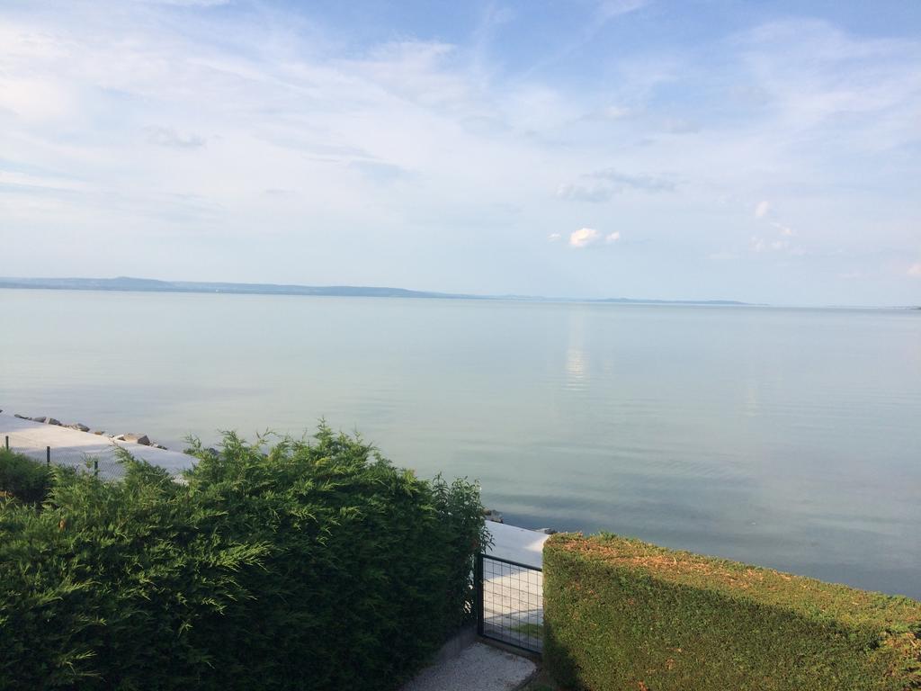Apartamento Apartmanház Horváth Balatonboglár Exterior foto