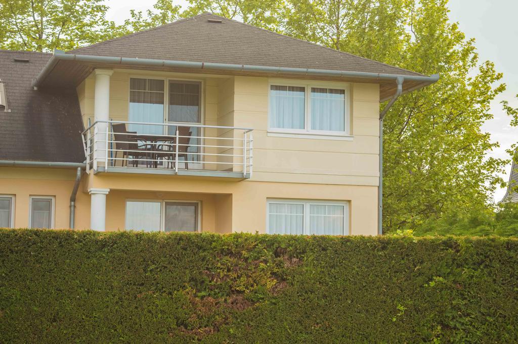 Apartamento Apartmanház Horváth Balatonboglár Exterior foto